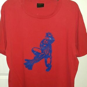 Spiderman shirt